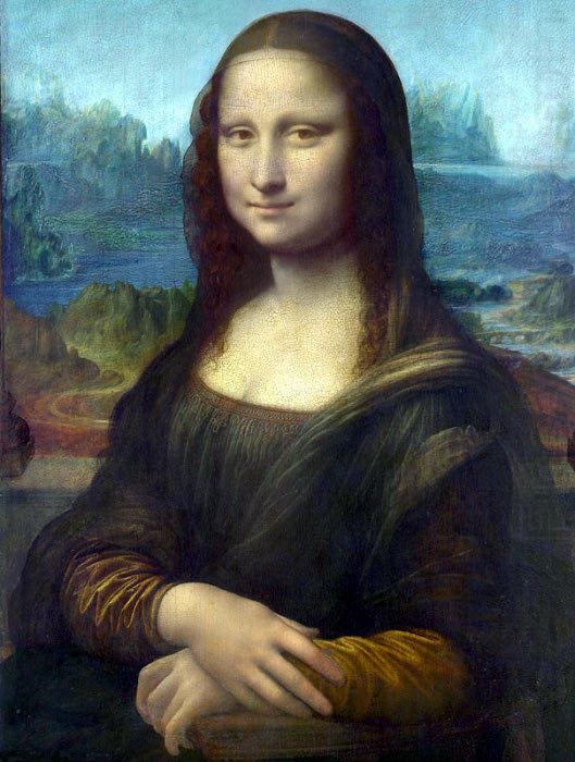 LEONARDO da Vinci Mona Lisa china oil painting image